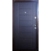 Вхідні Двері Еталон Канзас венге темний "Qdoors" Вхідні Двері Еталон Канзас венге темний "Qdoors"