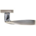 Ручки на розетах Gavroche GERMANIUM Ge - A1 SN/CP Ручки на розетах Gavroche GERMANIUM Ge - A1 SN/CP