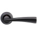 Ручки на розетах Gavroche VANADIUM V - A5 Black