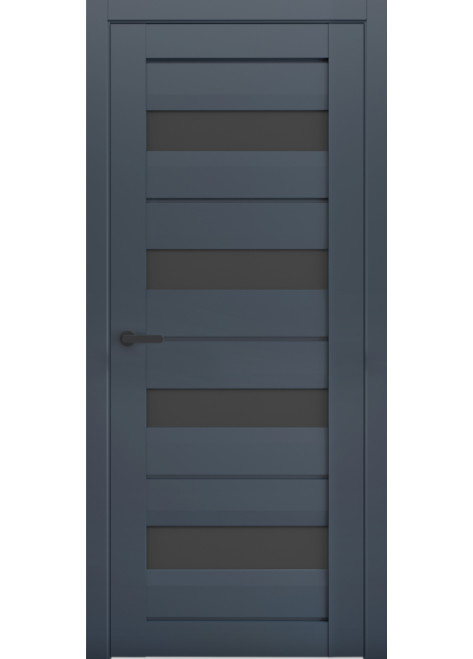 Міжкімнатні Двері 109 BLK Elit Soft Terminus ПВХ плівка