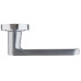 Ручки на розетах Gavroche BARIUM Ba - Z28 MSCB/CP Ручки на розетах Gavroche BARIUM Ba - Z28 MSCB/CP
