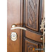 Вхідні Двері Classk (KC) 209 glass Abwehr Вхідні Двері Classk (KC) 209 glass Abwehr
