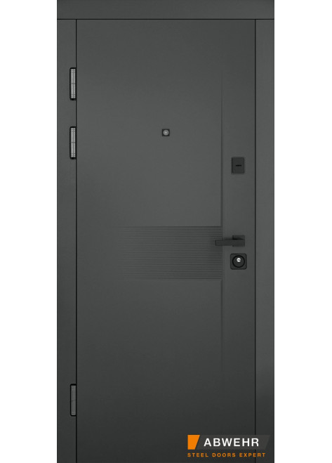 Вхідні Двері Classik+ (KC) 485 Vinorit Abwehr Вхідні Двері Classik+ (KC) 485 Vinorit Abwehr