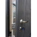 Вхідні Двері Рондо 2 кольори Qdoors Вхідні Двері Рондо 2 кольори Qdoors