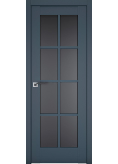 Міжкімнатні Двері 601 BLK Neo Soft Terminus ПВХ плівка