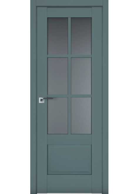 Міжкімнатні Двері 602 BLK Neo Soft Terminus ПВХ плівка
