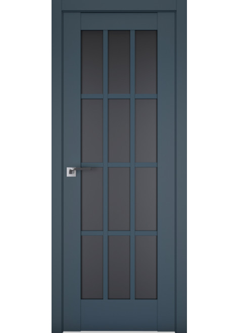 Міжкімнатні Двері 603 BLK Neo Soft Terminus ПВХ плівка