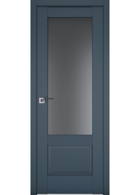Міжкімнатні Двері 606 BLK Neo Soft Terminus ПВХ плівка