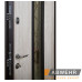 Вхідні Двері Defender (KTM) 408 Defender Glass RAL 8022Т Abwehr Вхідні Двері Defender (KTM) 408 Defender Glass RAL 8022Т Abwehr