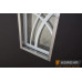 Вхідні Двері Defender (KTM) 408 Defender Glass RAL 8022Т Abwehr Вхідні Двері Defender (KTM) 408 Defender Glass RAL 8022Т Abwehr