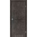 Міжкімнатні Двері DLP-01 black Korfad ПВХ плівка Міжкімнатні Двері DLP-01 black Korfad ПВХ плівка