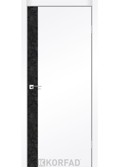 Міжкімнатні Двері GLP-10 Super PET Korfad ПВХ плівка