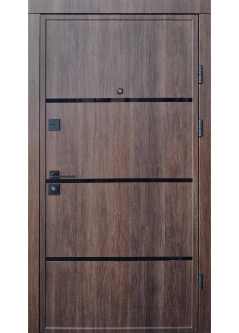 Вхідні Двері Акорд 2 кольори Qdoors