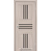 Міжкімнатні Двері Rona BLK Leador ПВХ плівка