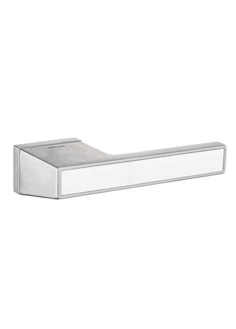 Ручки на розетах RICH-ART 511 R68 MWSC/WP Ручки на розетах RICH-ART 511 R68 MWSC/WP