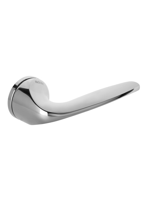 Ручки на розетах RICH-ART 439 R77 CP Ручки на розетах RICH-ART 439 R77 CP