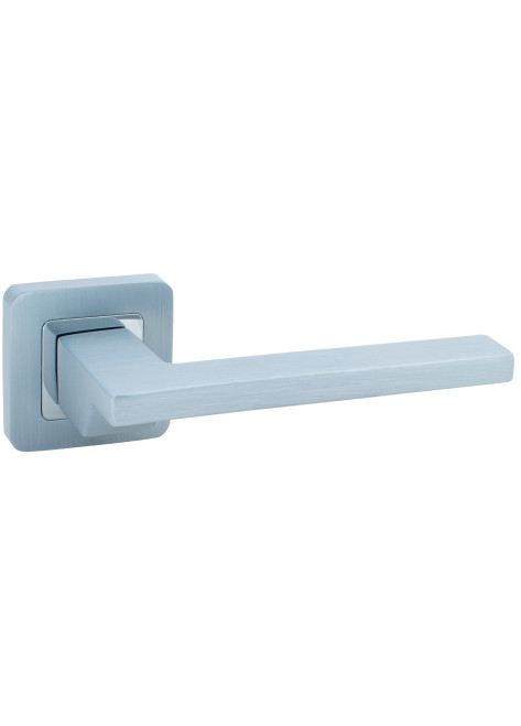 Ручки на розетах RICH-ART 6232 R23 MSCB/CP Ручки на розетах RICH-ART 6232 R23 MSCB/CP
