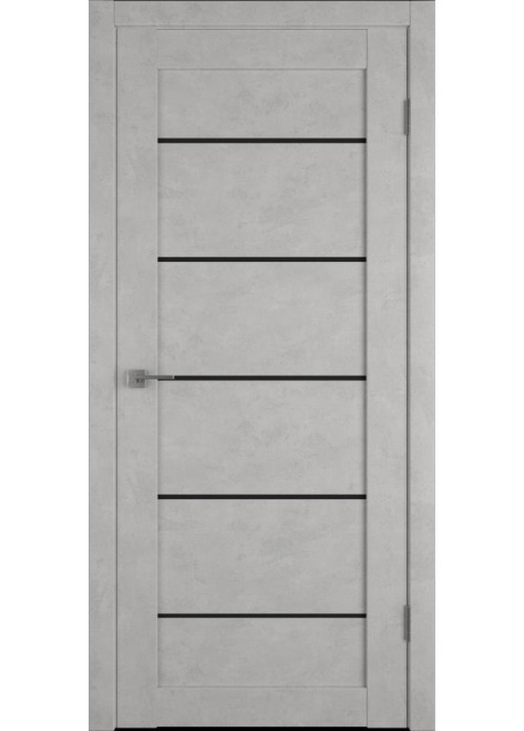 Міжкімнатні Двері Atum Pro 27 Antic Loft BLK "Hygge" Ламінатин Міжкімнатні Двері Atum Pro 27 Antic Loft BLK "Hygge" Ламінатин