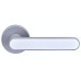 Ручки на розетах Gavroche BARIUM Ba - Z28 MSCB/White Ручки на розетах Gavroche BARIUM Ba - Z28 MSCB/White