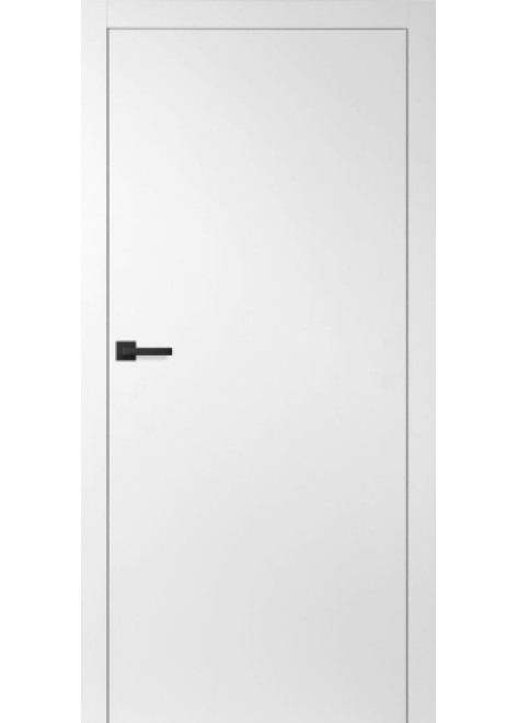 Міжкімнатні Двері BASIC White Premium "Hygge" ПВХ плівка