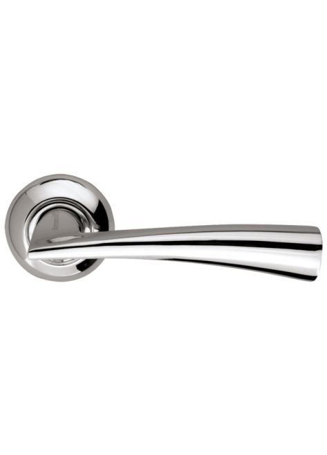 Ручки на розетах Armadillo Columba LD80-1SN/CP-3 Ручки на розетах Armadillo Columba LD80-1SN/CP-3