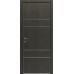 Міжкімнатні Двері Flat 04 "Rodos" ПВХ плівка