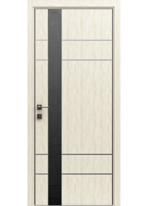 Міжкімнатні Двері Flat 05 "Rodos" ПВХ плівка