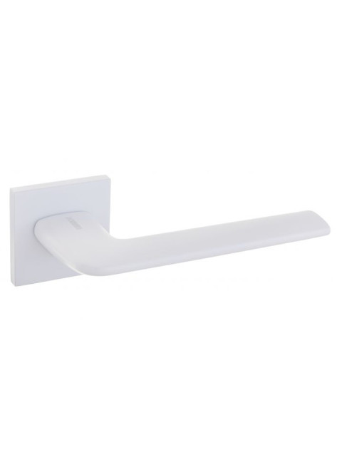 Ручки на розетах Gavroche HASSIUM Hs - A25 White Ручки на розетах Gavroche HASSIUM Hs - A25 White