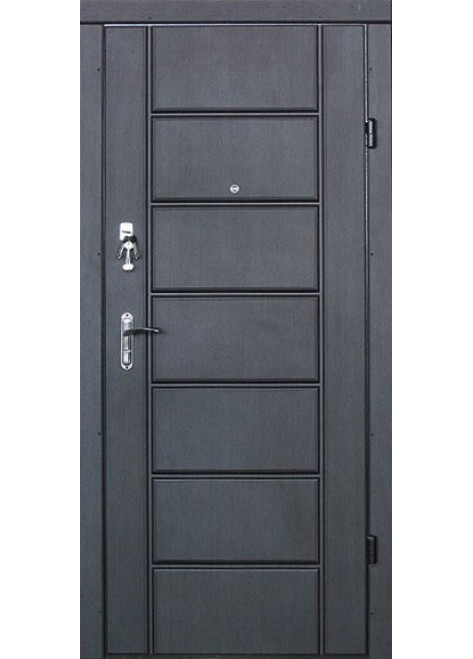 Вхідні Двері Канзас МДФ 10 "Redfort" Вхідні Двері Канзас МДФ 10 "Redfort"