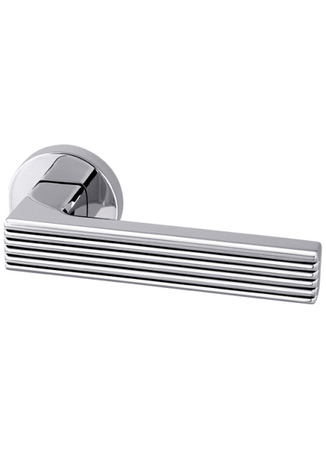 Ручки на розетах Armadillo LINE URB6 CP-8 Ручки на розетах Armadillo LINE URB6 CP-8