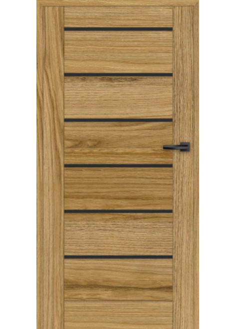 Міжкімнатні Двері MIDIA Catanya Oak BG "Hygge" ПВХ плівка Міжкімнатні Двері MIDIA Catanya Oak BG "Hygge" ПВХ плівка