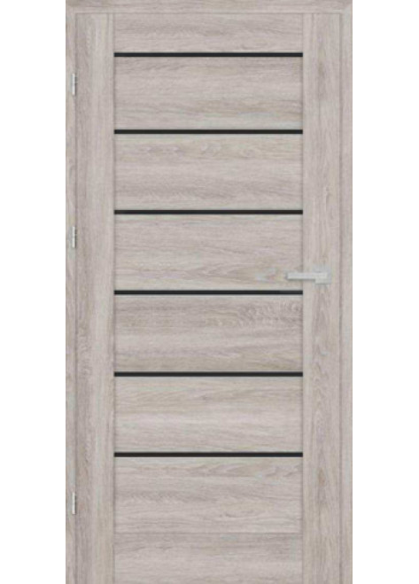 Міжкімнатні Двері MIDIA Grey Oak BG "Hygge" ПВХ плівка Міжкімнатні Двері MIDIA Grey Oak BG "Hygge" ПВХ плівка