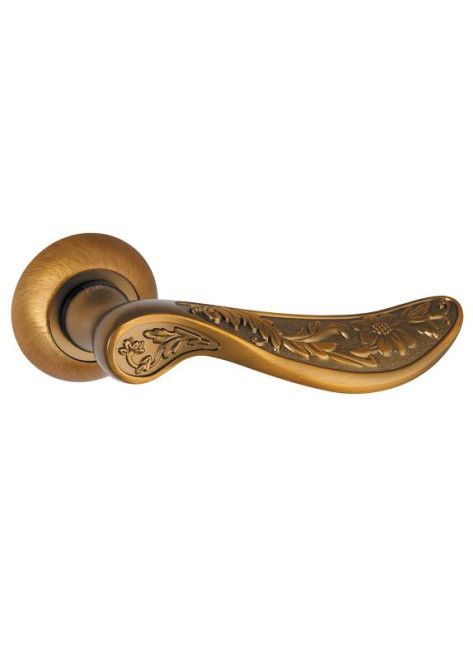 Ручки на розетах Punto Flor TL Ручки на розетах Punto Flor TL