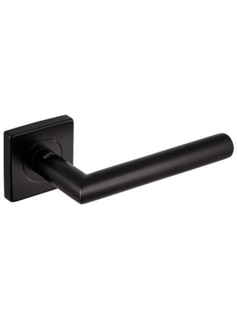 Ручки на розетах MVM S-1136 Black Ручки на розетах MVM S-1136 Black