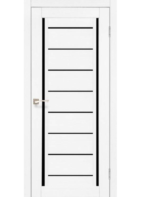 Двері VND-01 BLK білий матовий Korfad Двері VND-01 BLK білий матовий Korfad