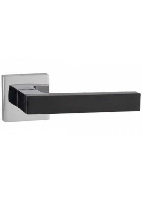 Ручки на розетах MVM Z-1410 BLACK/CP Ручки на розетах MVM Z-1410 BLACK/CP