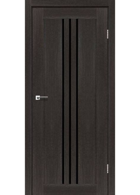 Двері Verona BLK дуб саксонський Leador Двері Verona BLK дуб саксонський Leador