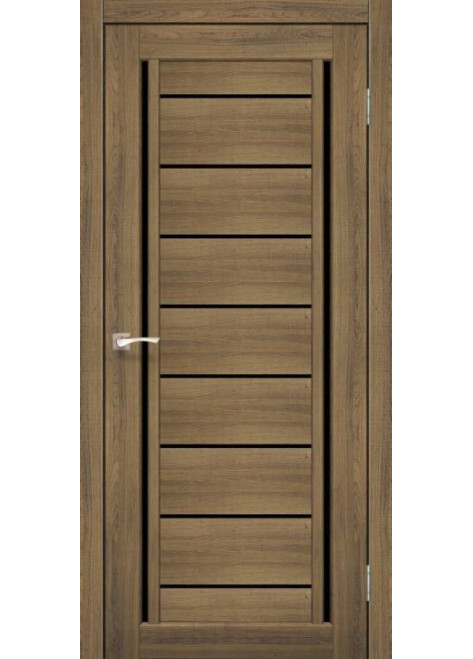 Двері VND-01 BLK дуб браш Korfad Двері VND-01 BLK дуб браш Korfad