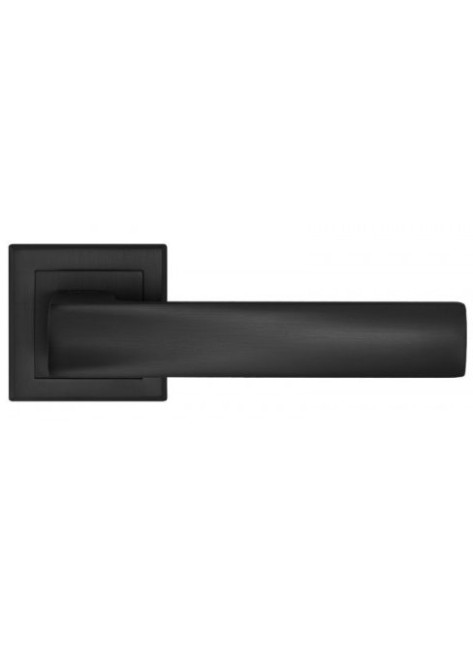 Ручки на розетах MVM A-2010 Black Ручки на розетах MVM A-2010 Black
