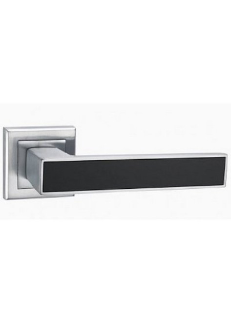 Ручки на розетах MVM A-2015 MC black Ручки на розетах MVM A-2015 MC black