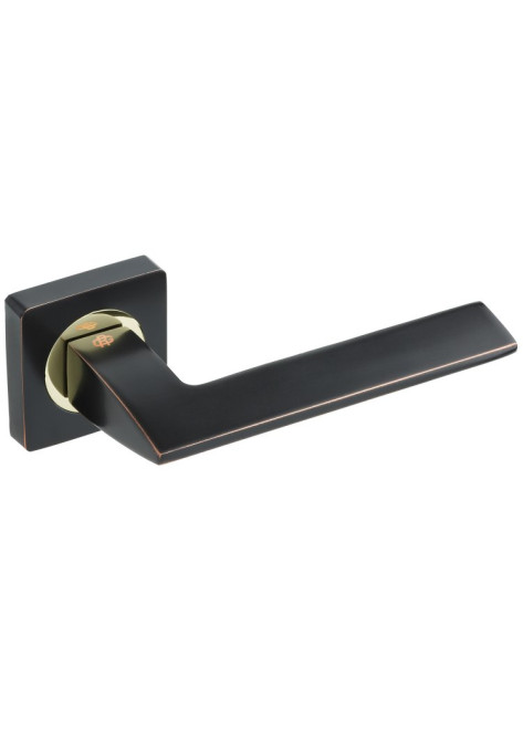 Ручки на розетах Gavroche SCANDIUM Sc - A1 ORB/PB Ручки на розетах Gavroche SCANDIUM Sc - A1 ORB/PB
