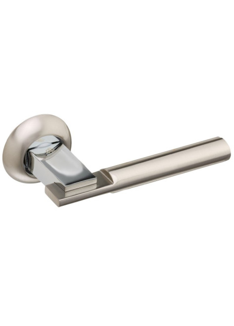 Ручки на розетах Gavroche ZIRCONIUМ Zr – А5 SN/CP Ручки на розетах Gavroche ZIRCONIUМ Zr – А5 SN/CP