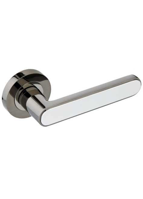 Ручки на розетах Gavroche BARIUM Ba - Z28 BN/CP Ручки на розетах Gavroche BARIUM Ba - Z28 BN/CP