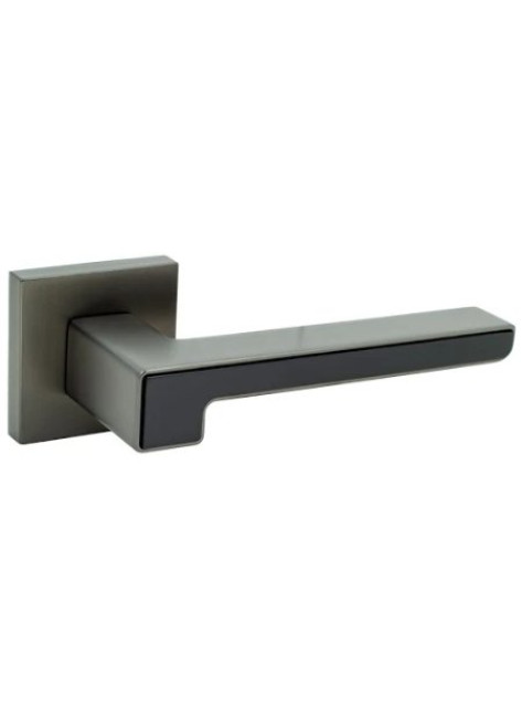 Ручки на розетах RICH-ART 6208 R27 MSB/FB Ручки на розетах RICH-ART 6208 R27 MSB/FB