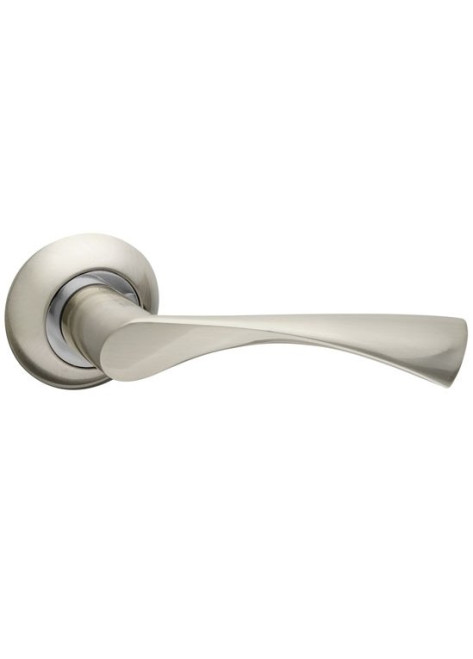 Ручки на розетах Fuaro PRIMA RM SN/CP-3 Ручки на розетах Fuaro PRIMA RM SN/CP-3