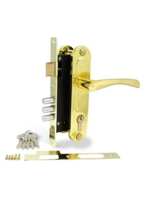 Ручки на розетах Apecs 1523/60-G Ручки на розетах Apecs 1523/60-G