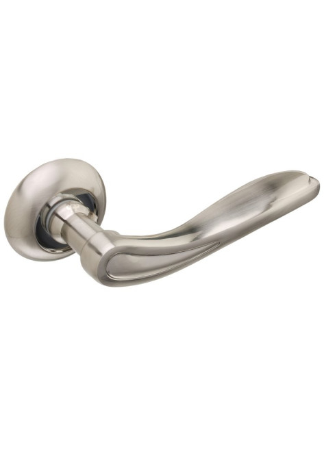 Ручки на розетах Gavroche PROMETIUM Pm - A5 SN/CP