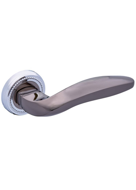 Ручки на розетах Gavroche ARGENTUM Ag - Z29 CP/BN Ручки на розетах Gavroche ARGENTUM Ag - Z29 CP/BN