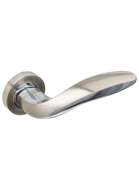Ручки на розетах Gavroche ARGENTUM Ag - Z2 SN/CP Ручки на розетах Gavroche ARGENTUM Ag - Z2 SN/CP