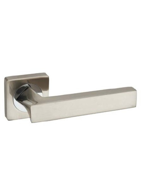 Ручки на розетах Кедр R08-157-AL-SN/CP Ручки на розетах Кедр R08-157-AL-SN/CP